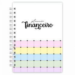 Planner Financeiro Permanente 2