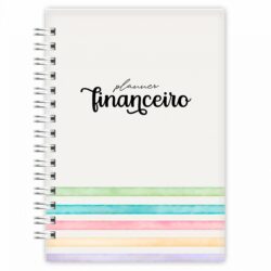 Planner Financeiro Permanente 3
