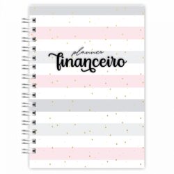 Planner Financeiro Permanente 8