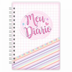 Meu Diário Menina 1