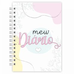 Meu Diário Menina 2