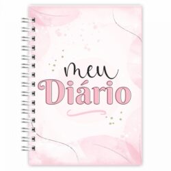 Meu Diário Menina 3