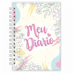 Meu Diário Menina 4