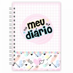 Meu Diário Menina 6