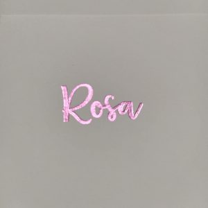 Foil Rosa