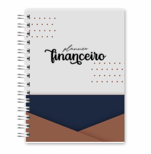 Planner Financeiro Permanente 12