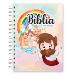 Bíblia Infantil - Colorida