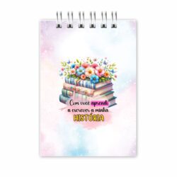 Bloquinho A6: Dia dos Professores (Profª 1)