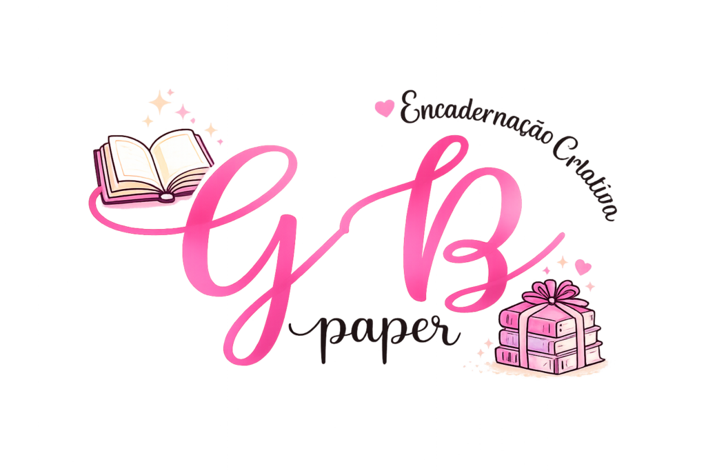 GB Paper | Encadernação Criativa